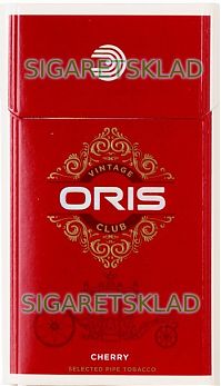 ORIS vintage club cherry