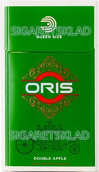 ORIS vintage club double apple