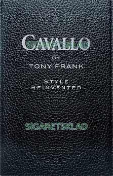 Cavallo tony frenk (кубик черный)